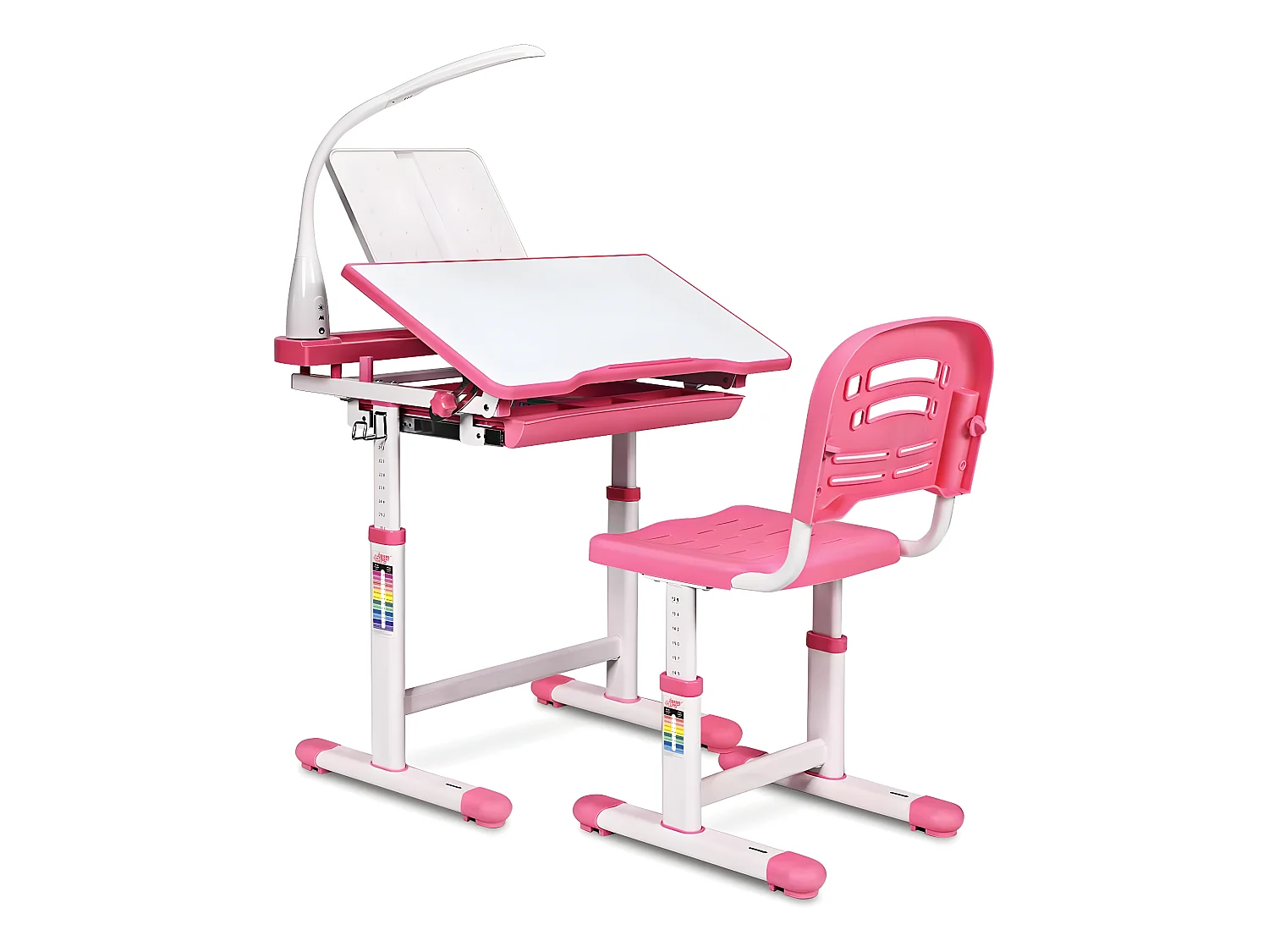 Kinderschreibtisch Set TI89516PQ