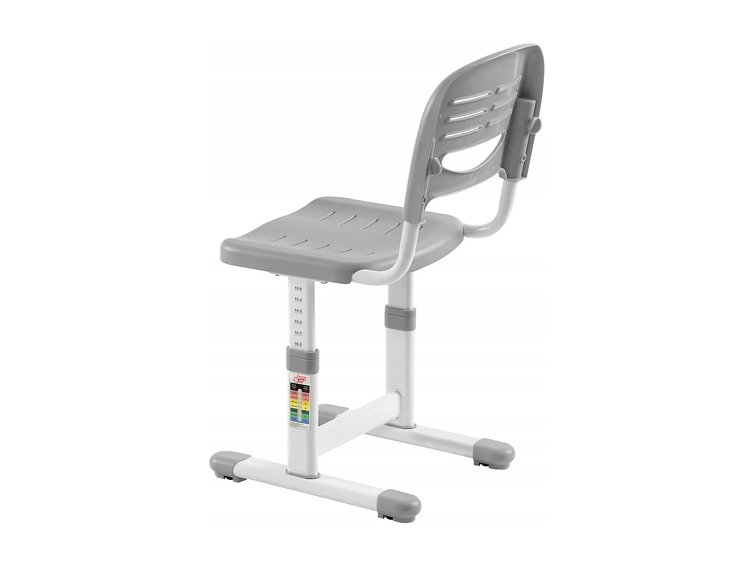 Neigbares Kinderschreibtisch Schreibtisch Jugendschreibtisch-Grau