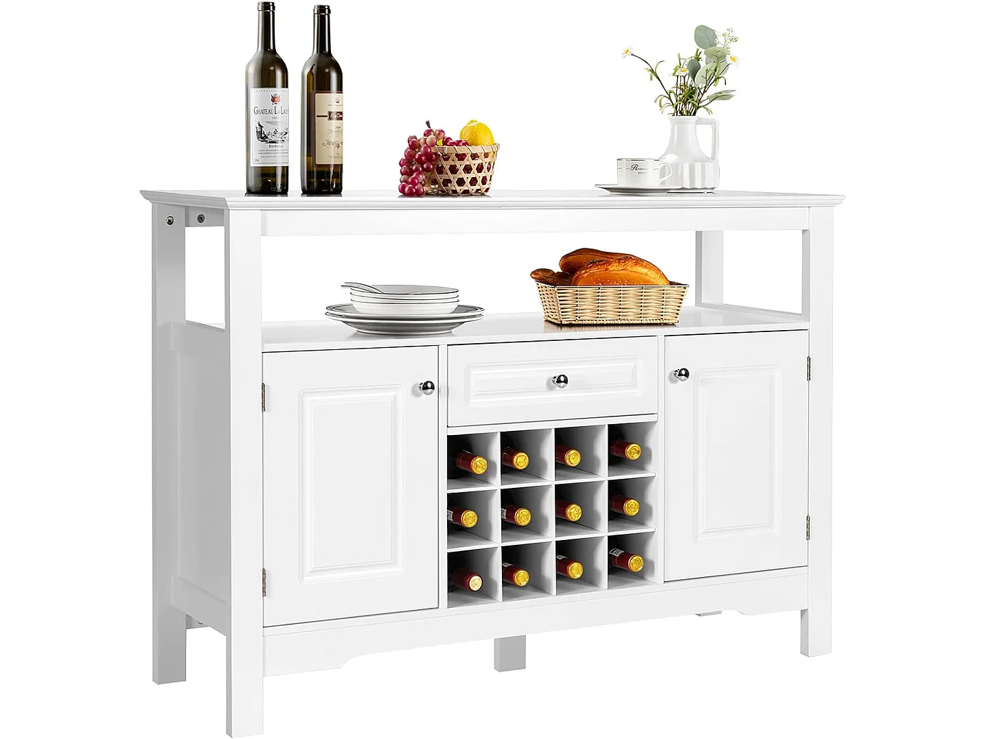 Sideboard Küchenschrank TI77237