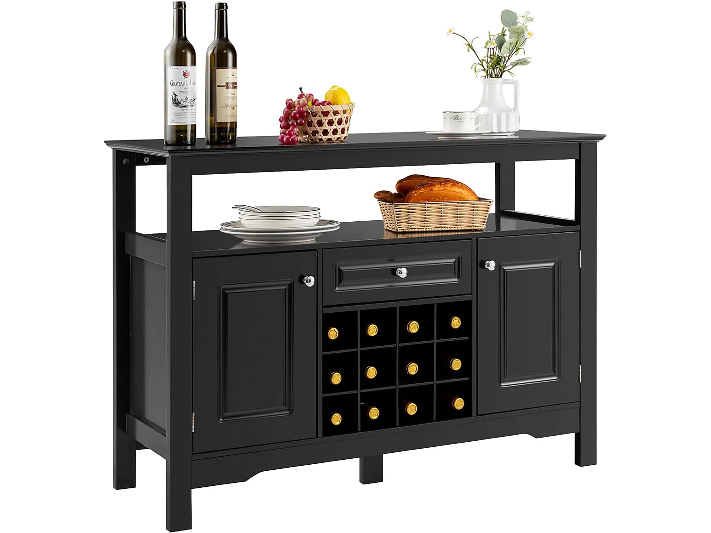 Sideboard Küchenschrank TI77237