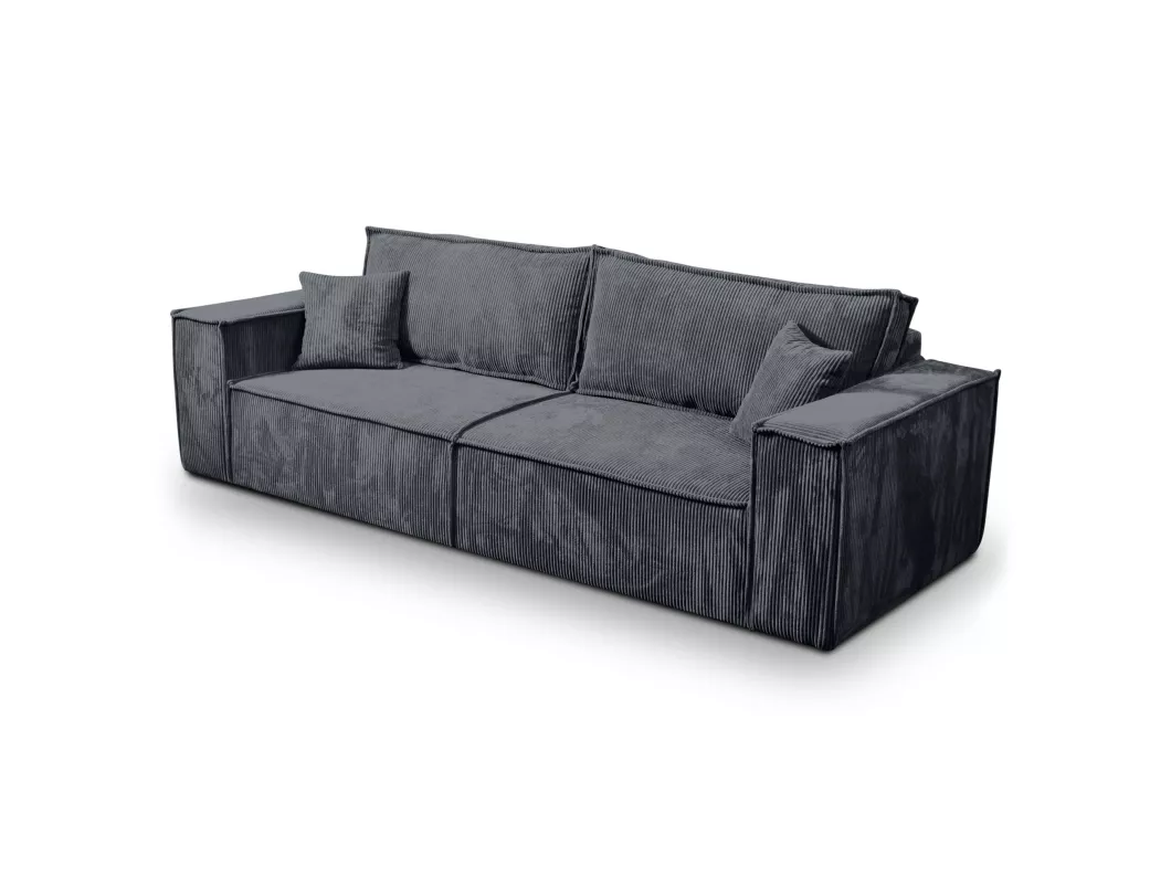 Kauf Unique SCHLAFSOFA Sofa Bento Dunkelgrau