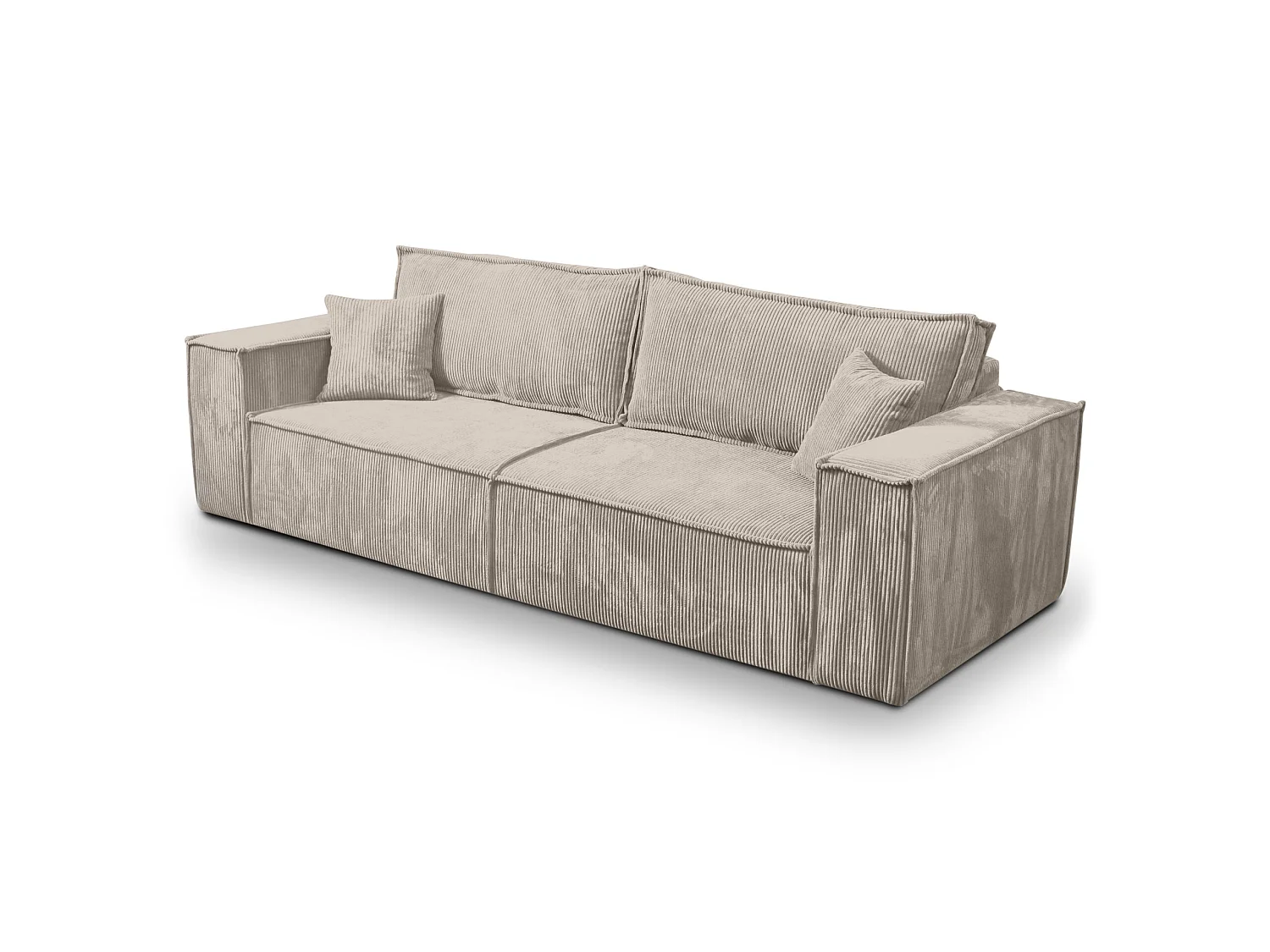 SCHLAFSOFA Sofa Bento Beige