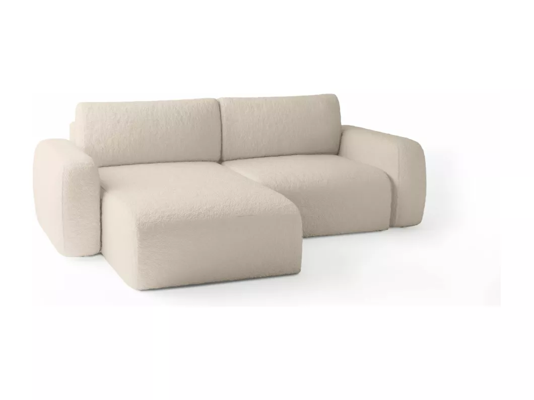 Kauf Unique ECKSOFA Eckcouch Sassari mini Universelle Beige (Anthology 2)