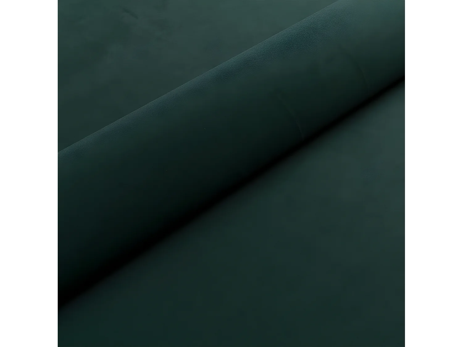 POLSTERBETT Pescara Dunkelgrün 180x200 cm