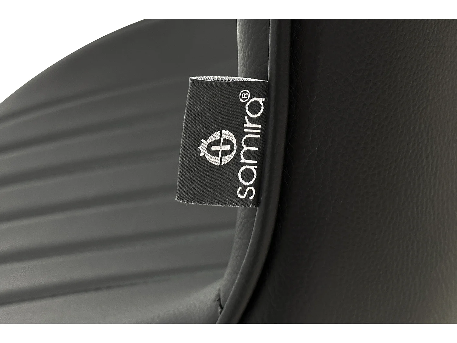 Sgabello cucina nero, sgabello alto bar mod. Eric