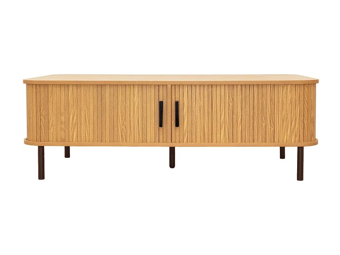 Table basse porte coulissante Kyoto