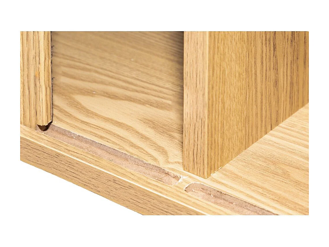 Table basse porte coulissante Kyoto