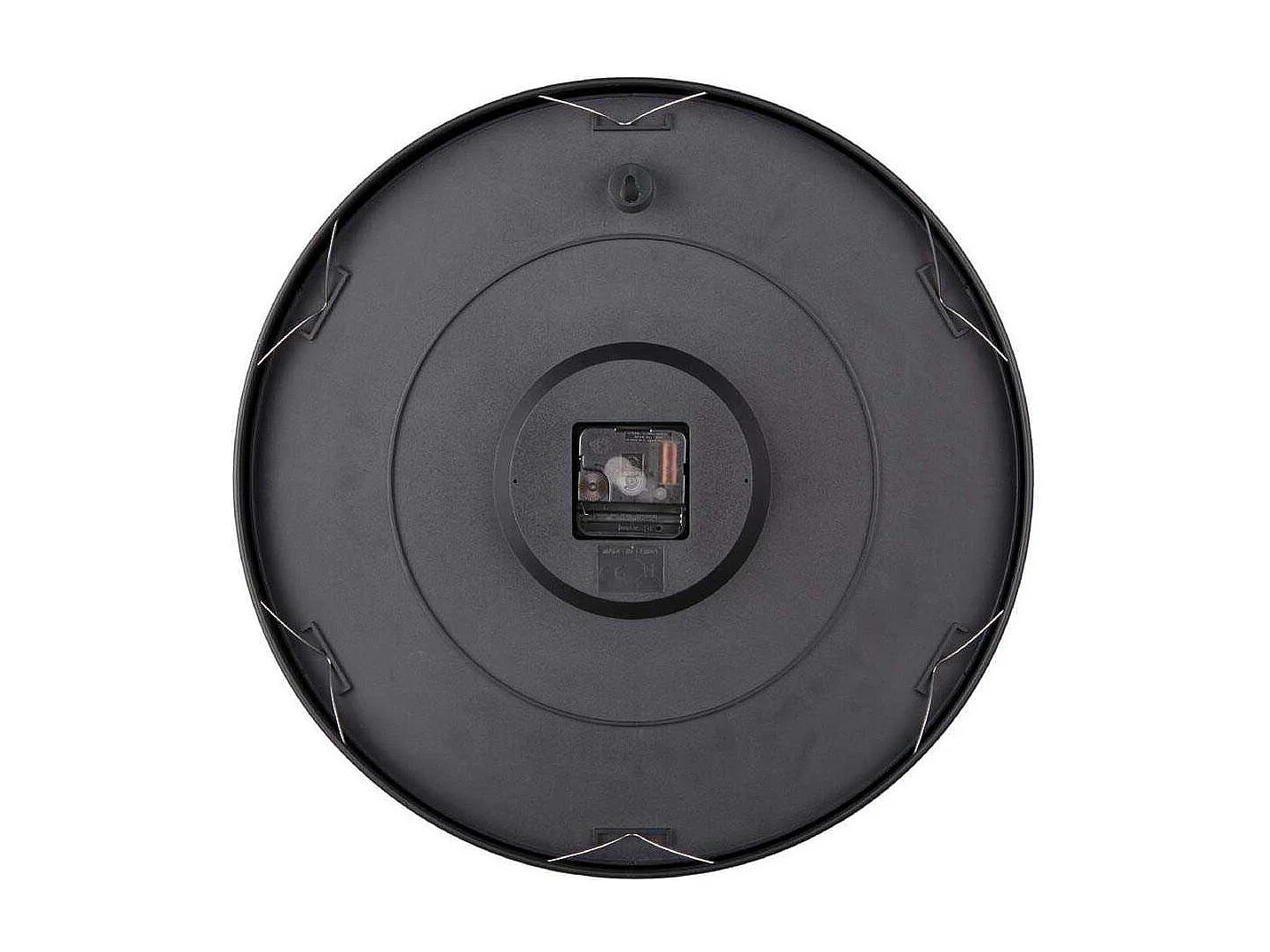 Horloge murale en métal Calm