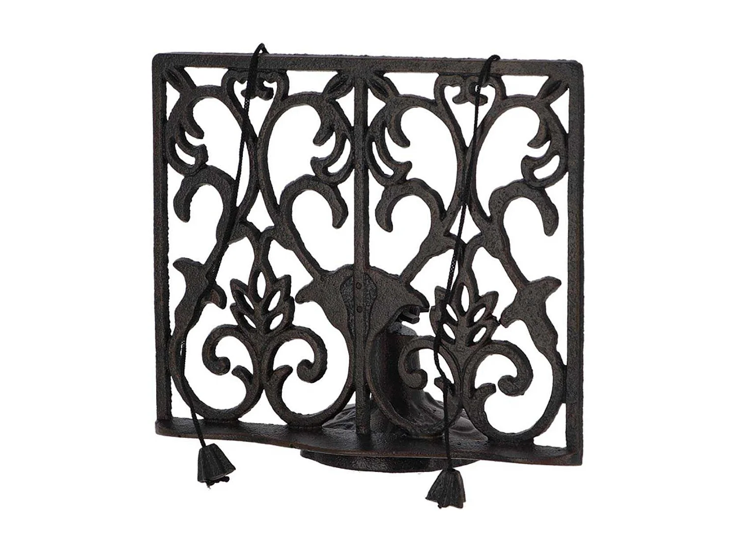 Lutrin de cuisine en fonte Antique