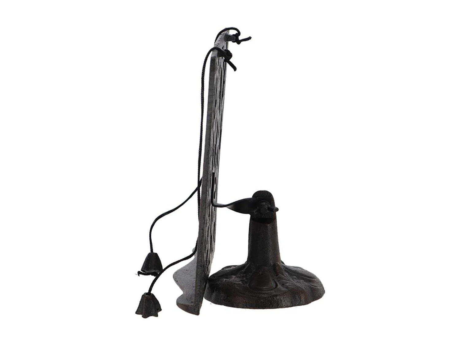 Lutrin de cuisine en fonte Antique