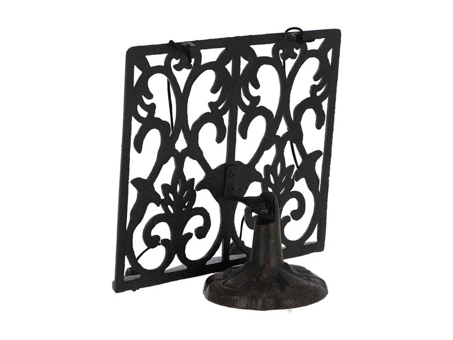 Lutrin de cuisine en fonte Antique