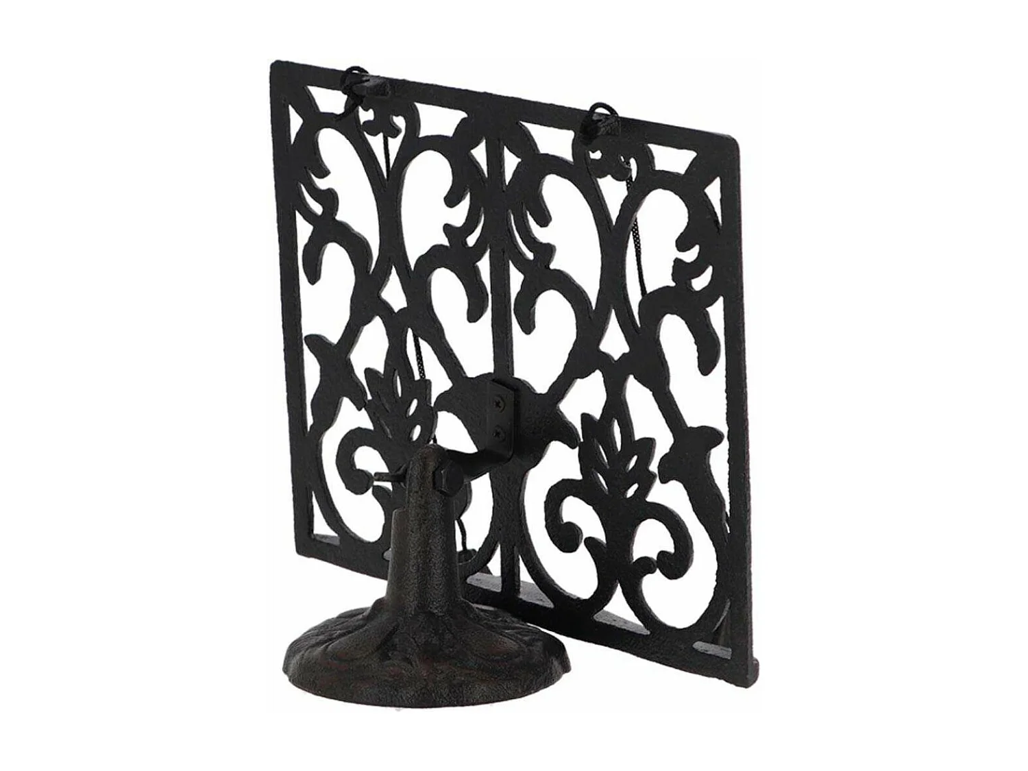 Lutrin de cuisine en fonte Antique