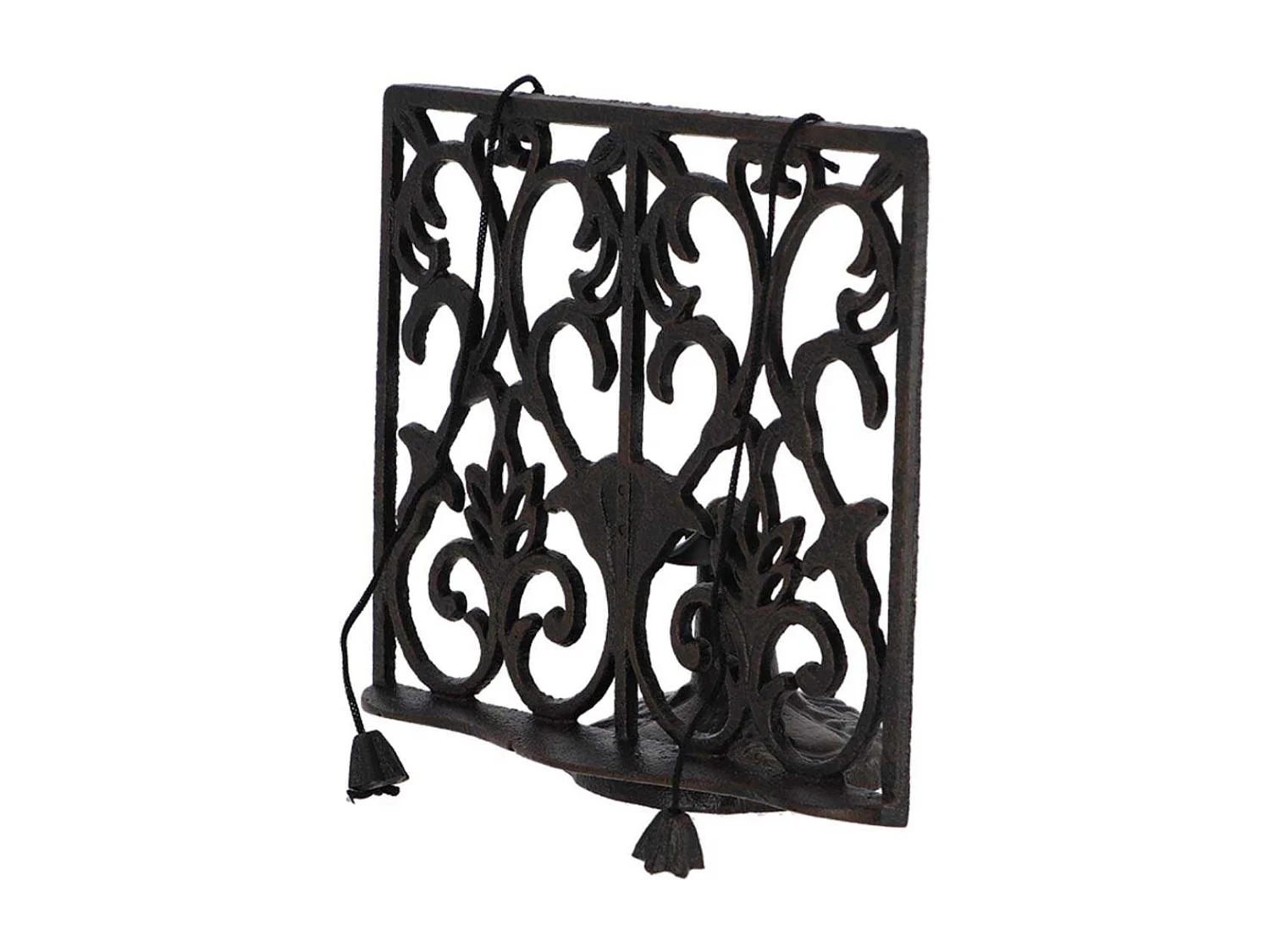 Lutrin de cuisine en fonte Antique