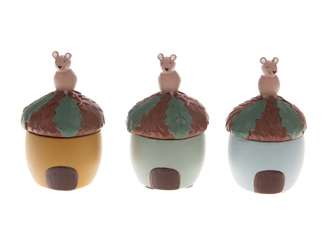 Boite à dents de lait Victor