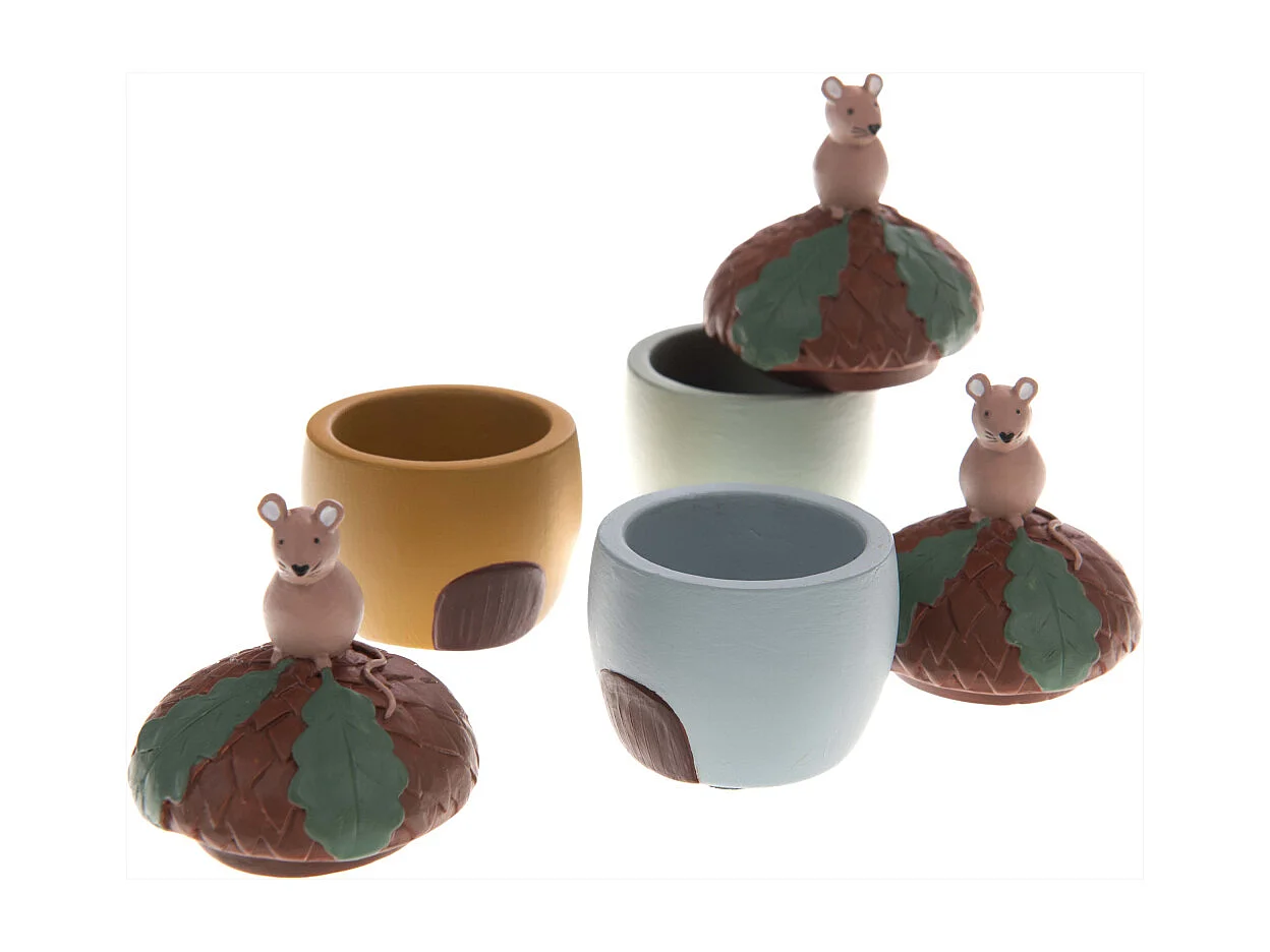 Boite à dents de lait Victor