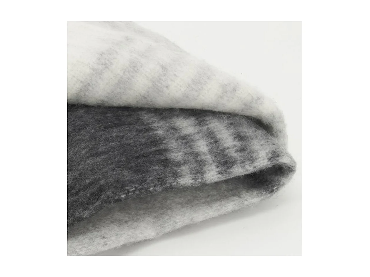 Plaid acrylique Alice