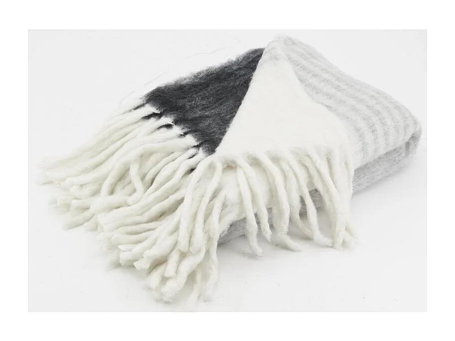 Plaid acrylique Alice