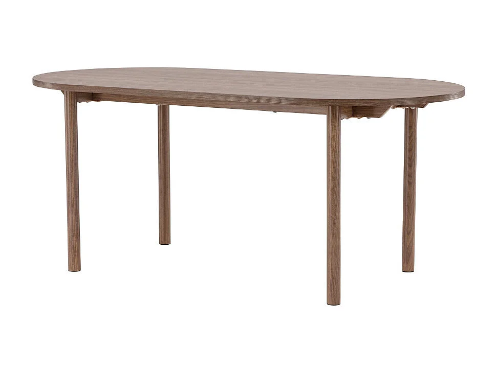 Andy eetkamertafel 90x180cm naturel.