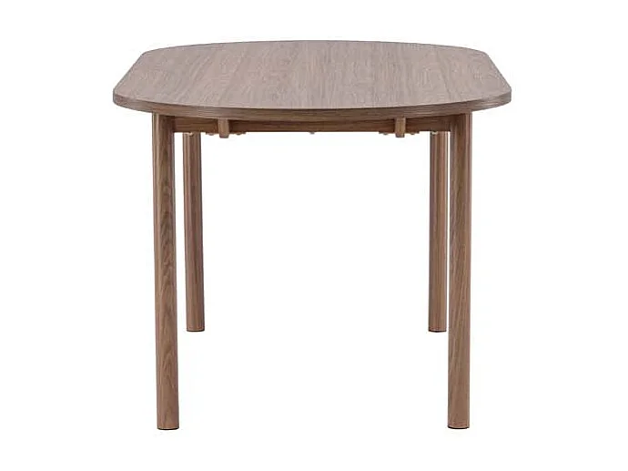 Andy table de salle à manger 90x180cm naturel.