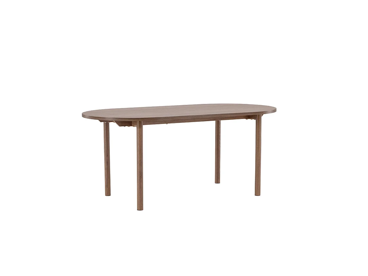 Table à Manger Design "Andy" 180cm Naturel