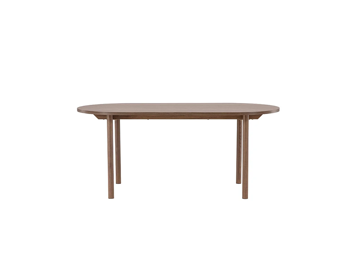 Table à Manger Design "Andy" 180cm Naturel