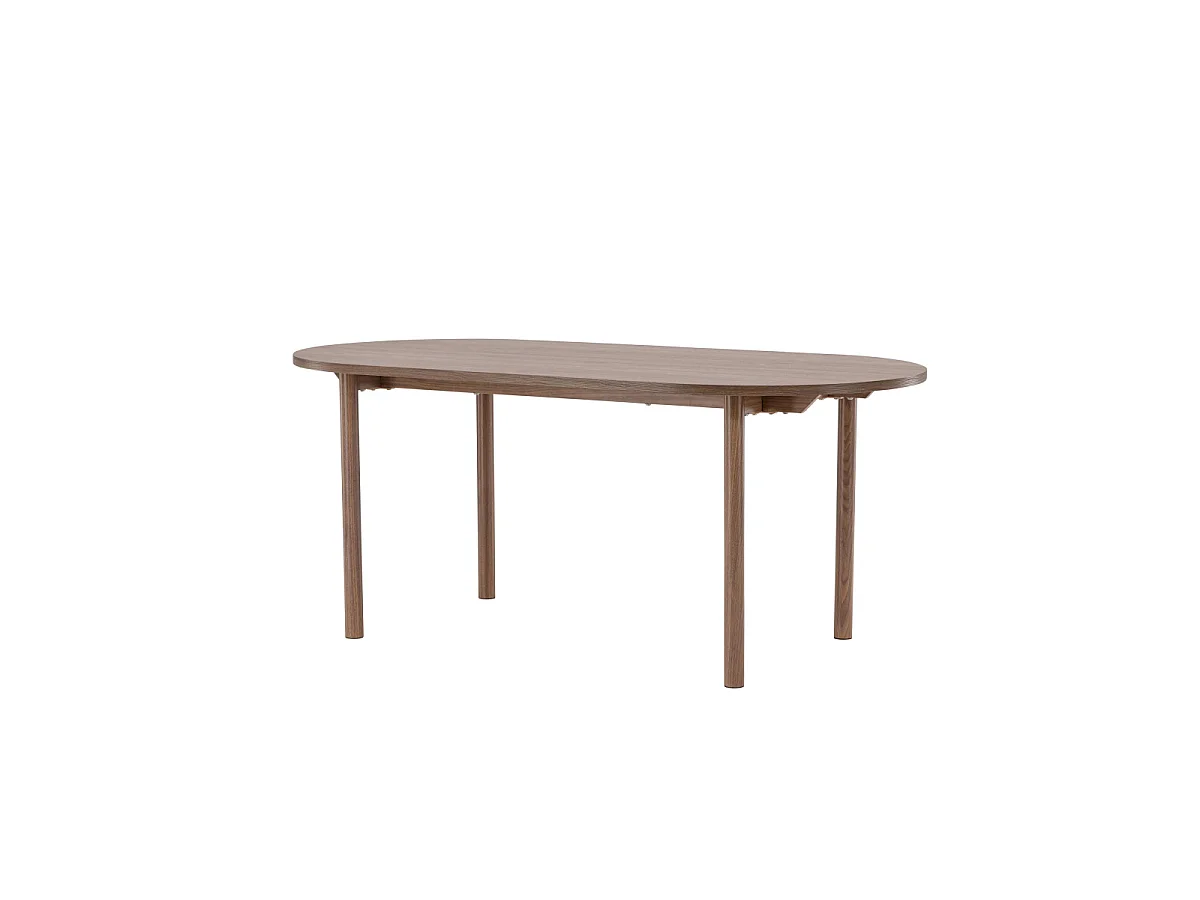 Table à Manger Design "Andy" 180cm Naturel