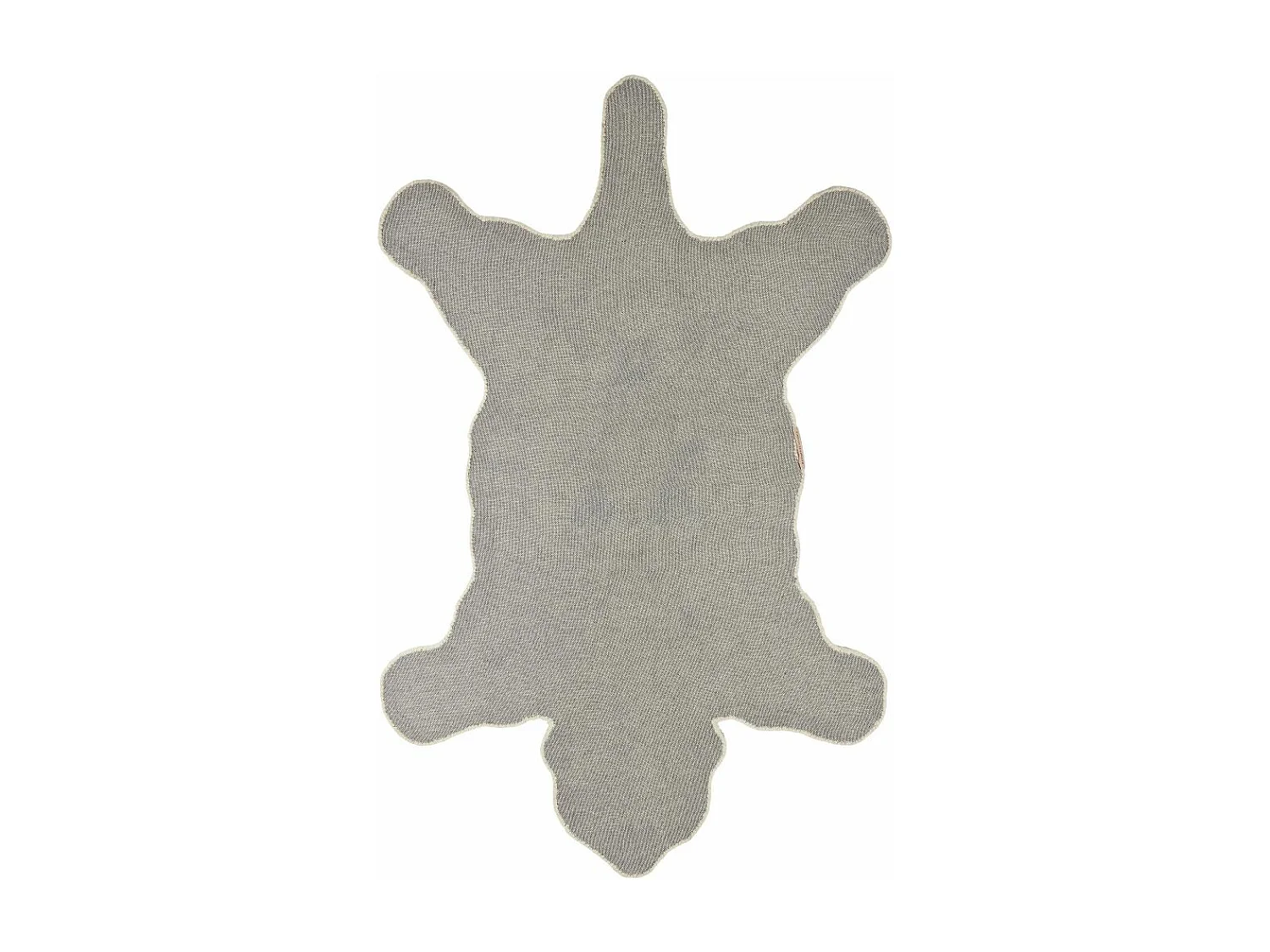 Grand tapis en laine Ours