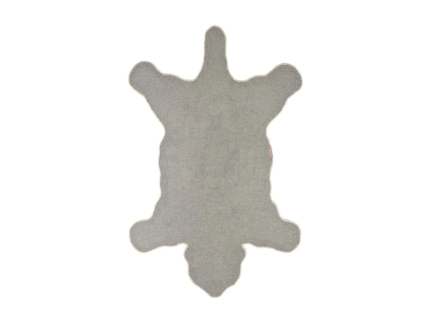 Grand tapis en laine Ours