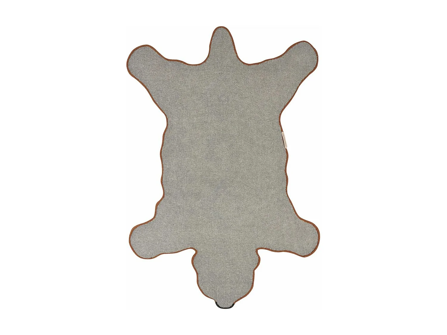 Grand tapis en laine Ours