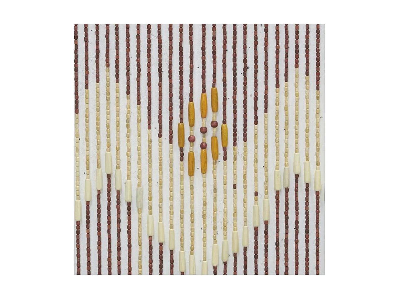 Rideau de porte en bois Pics