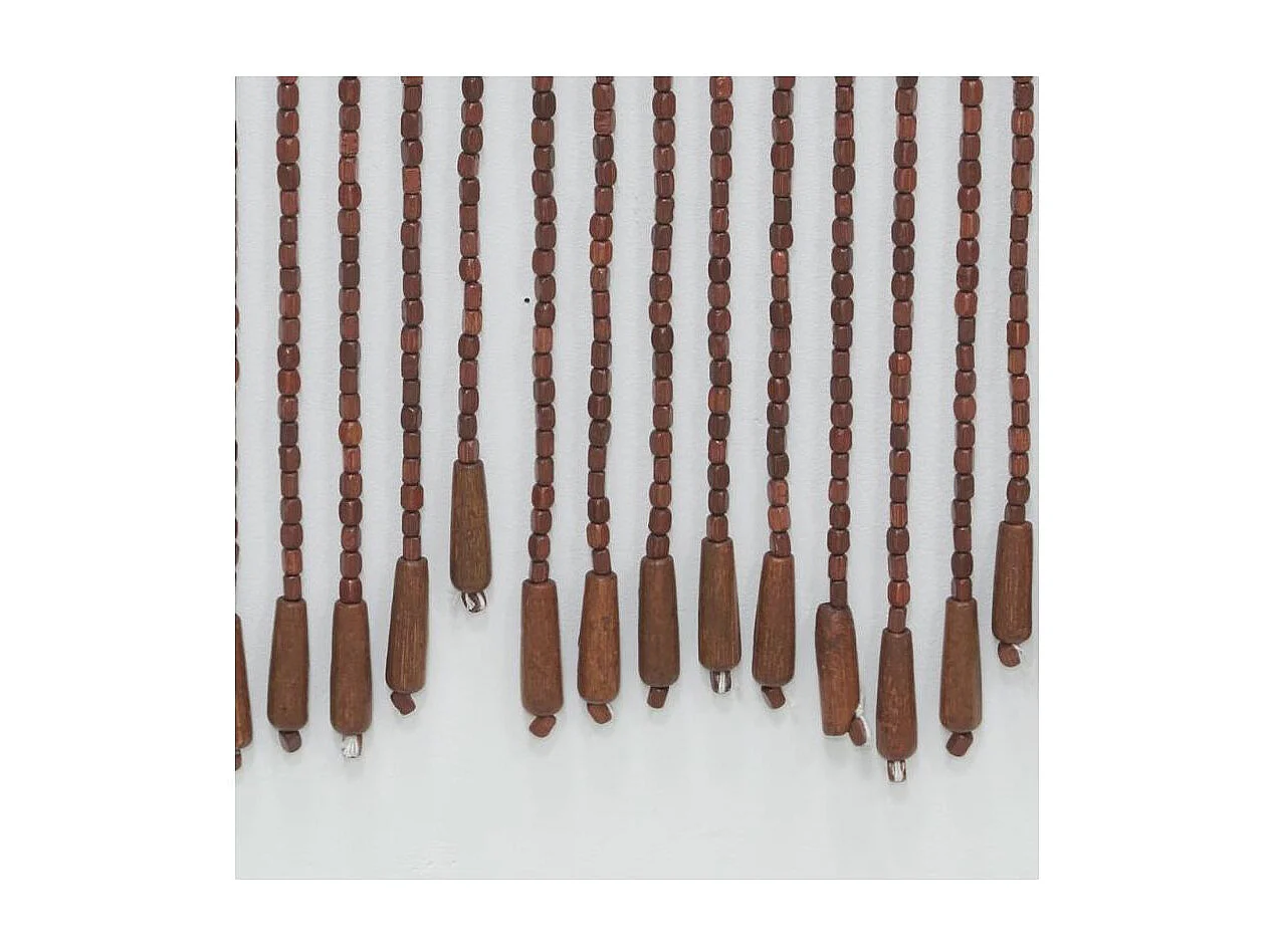 Rideau de porte en bois Pics