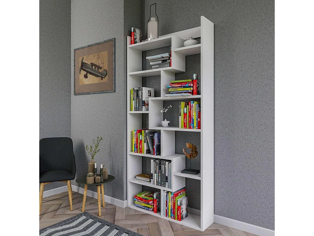 Etagère 12 tablettes L90 cm - Kuttap