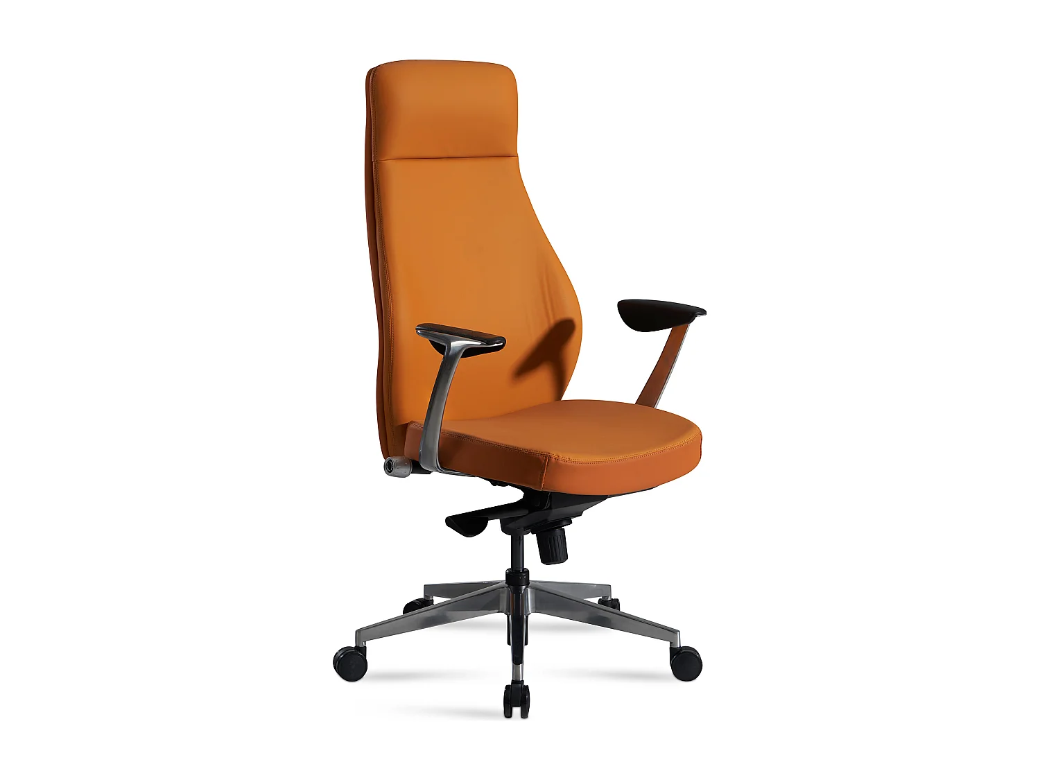 Bürostuhl Schreibtischstuhl Kunstleder Drehstuhl Ergonomisch Chefsessel