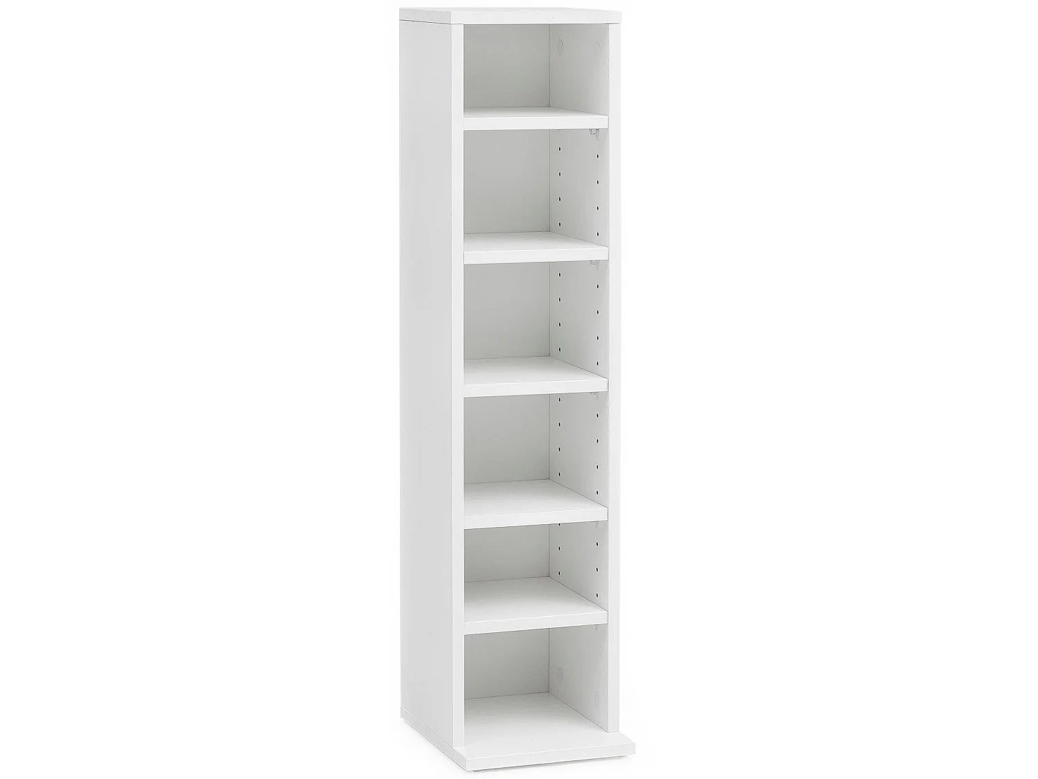 CD Aufbewahrung DVD Ständer Regal Turm Tower Archivierung Nischenregal