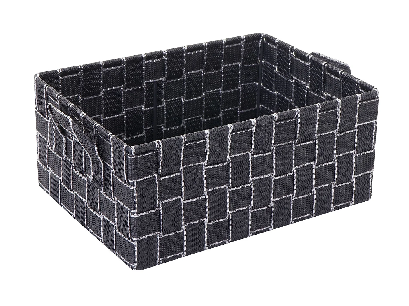 Cesta de almacenamiento MCW-C37,  gris oscuro