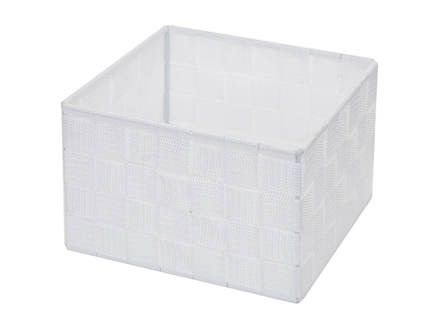 Panier de rangement MCW-C37 (lot de 4),  blanc
