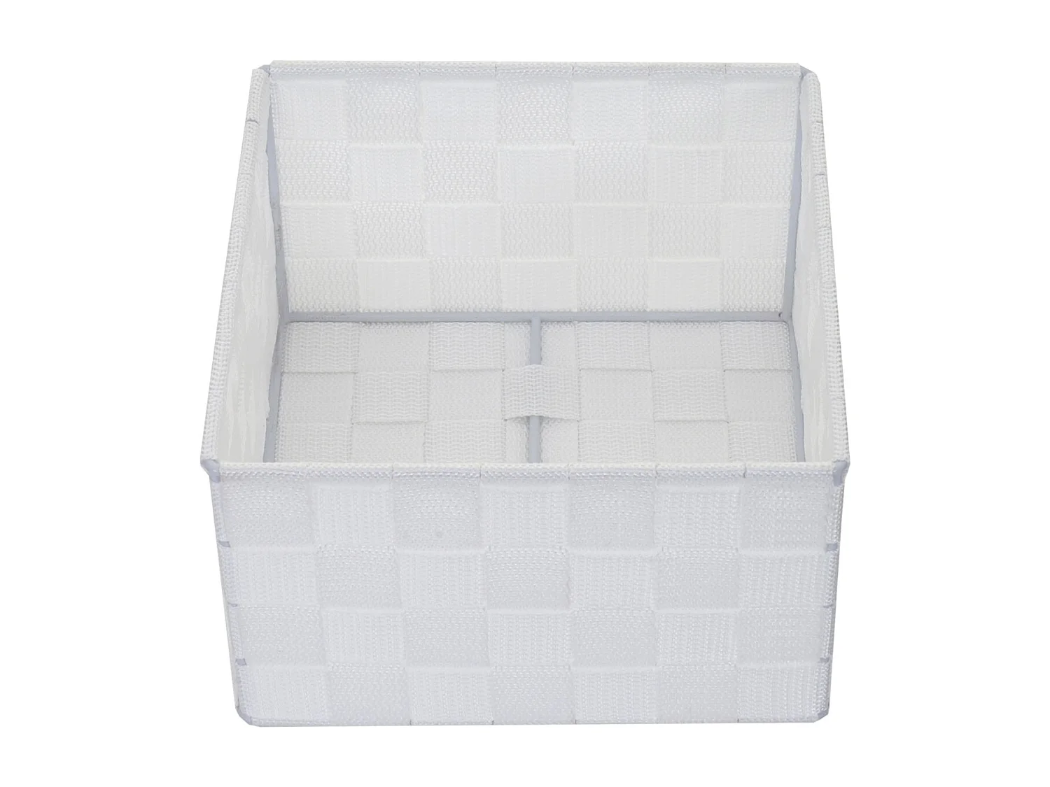 Panier de rangement MCW-C37 (lot de 4),  blanc