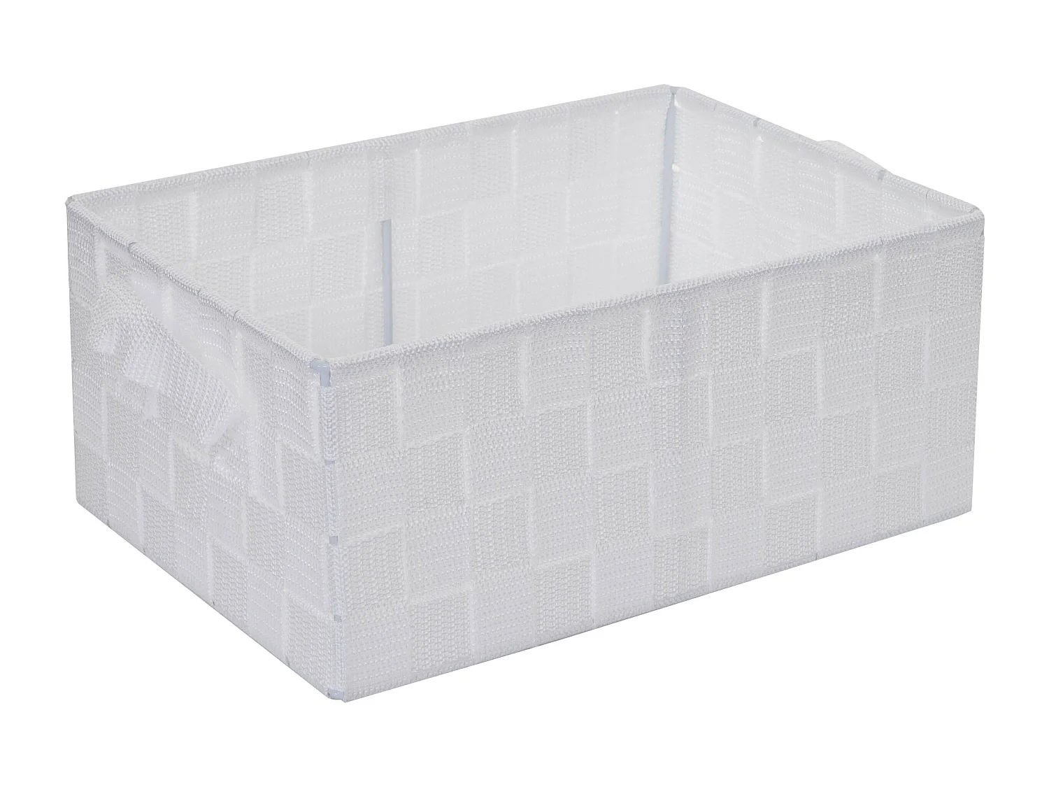 Cesta de almacenamiento MCW-C37,  blanco