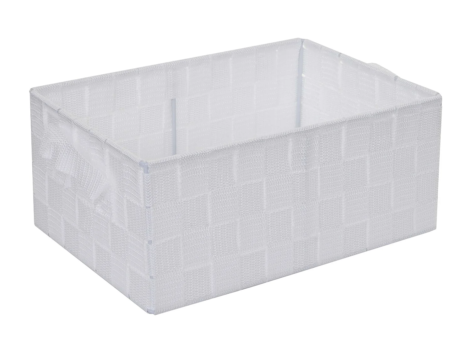 Panier de rangement MCW-C37,  blanc
