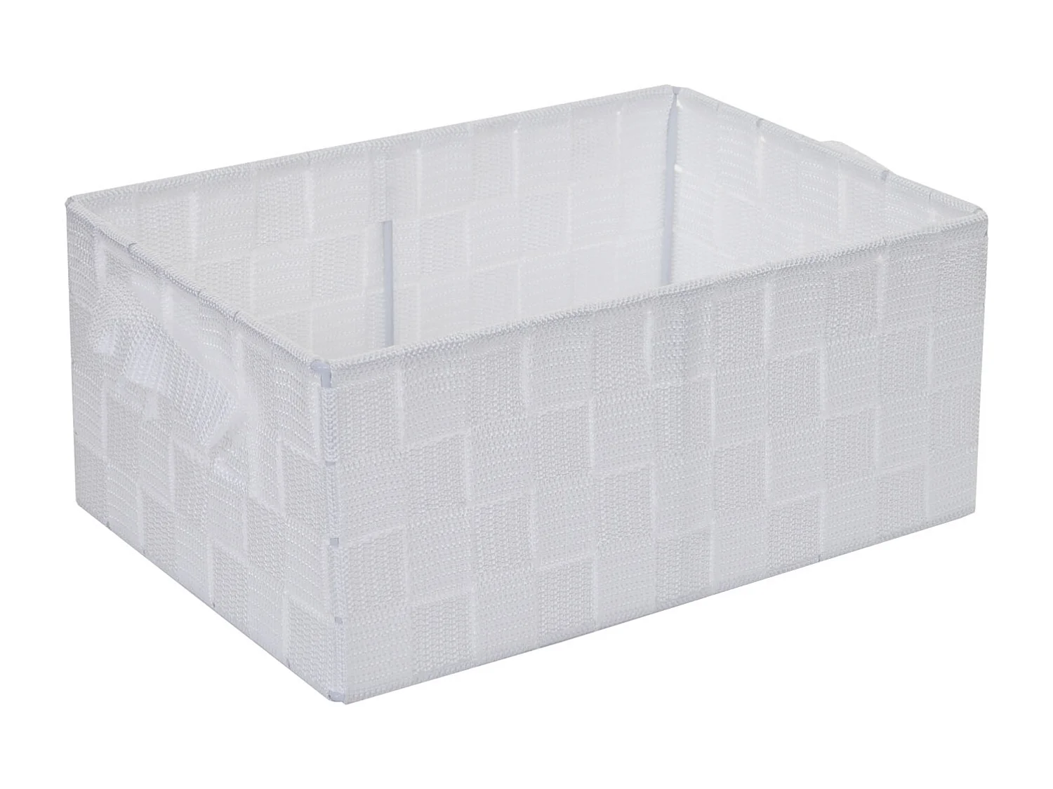 Panier de rangement MCW-C37,  blanc