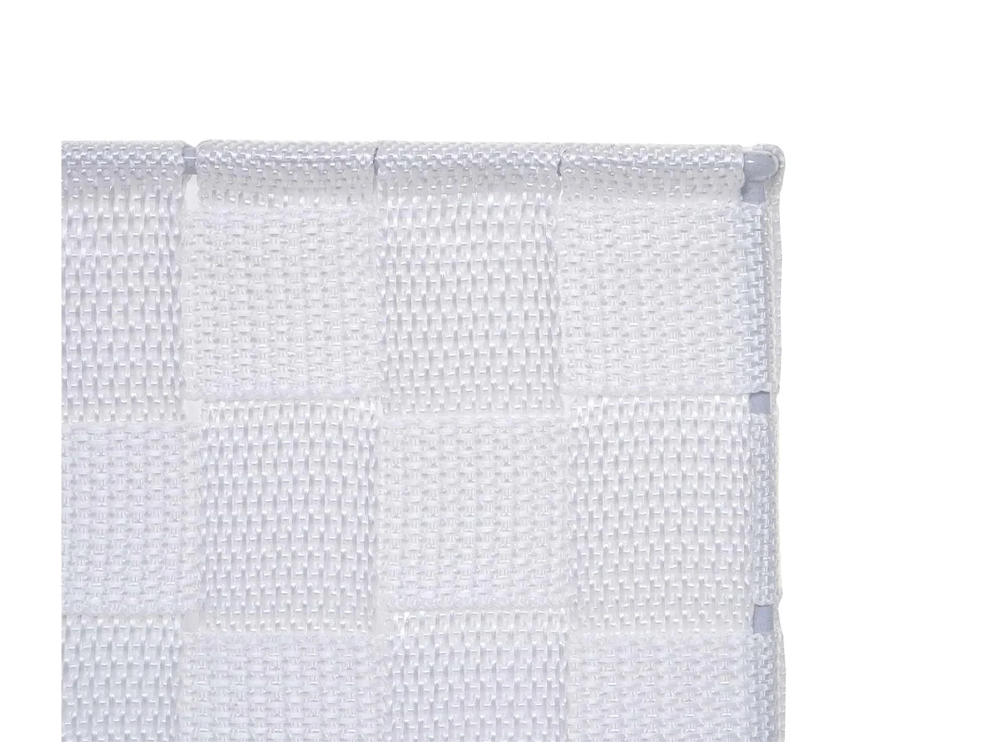 Panier de rangement MCW-C37,  blanc