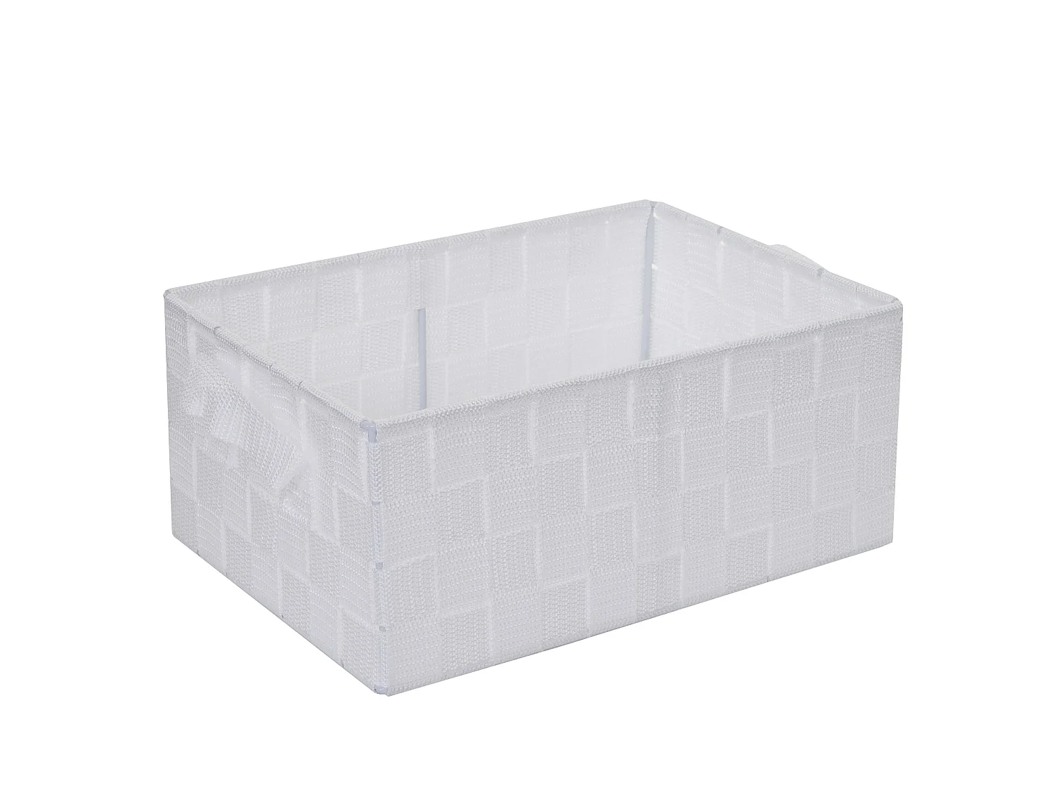 Cesta de almacenamiento MCW-C37,  blanco