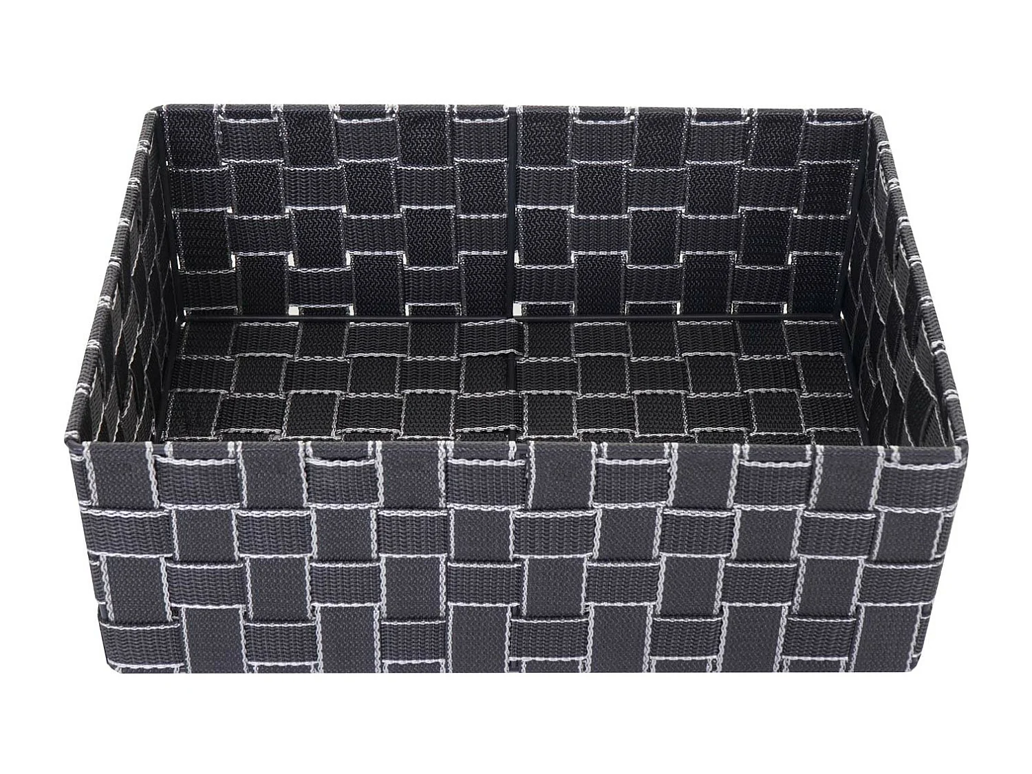 Cesta de almacenaje MCW-C37 (juego de 4),  gris oscuro