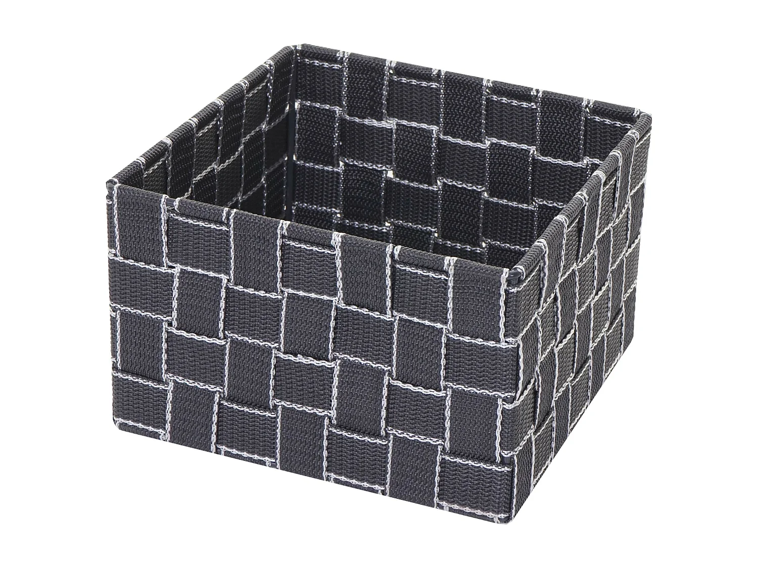 Panier de rangement MCW-C37,  gris foncé