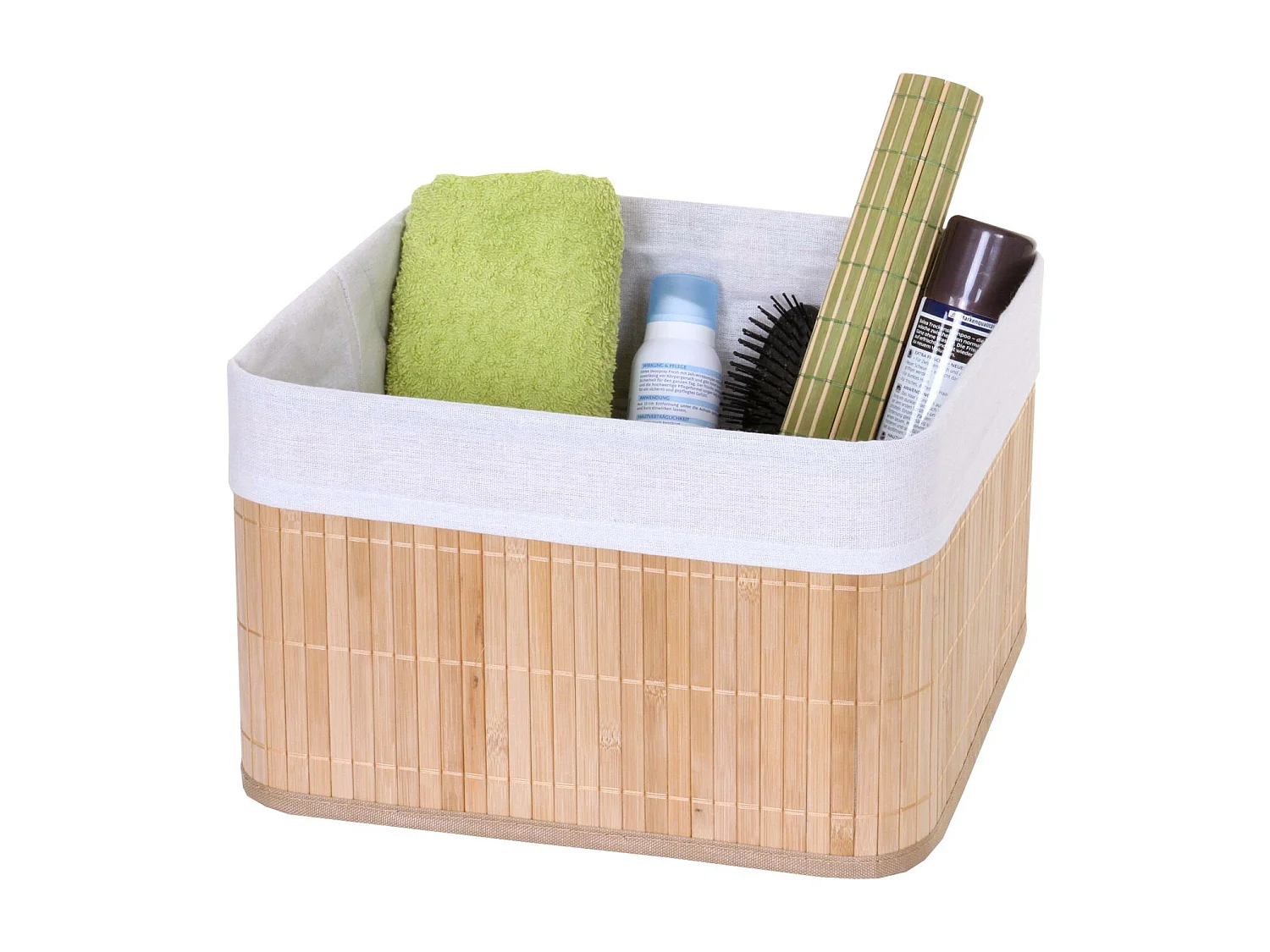 Panier de rangement MCW-C21,  nature