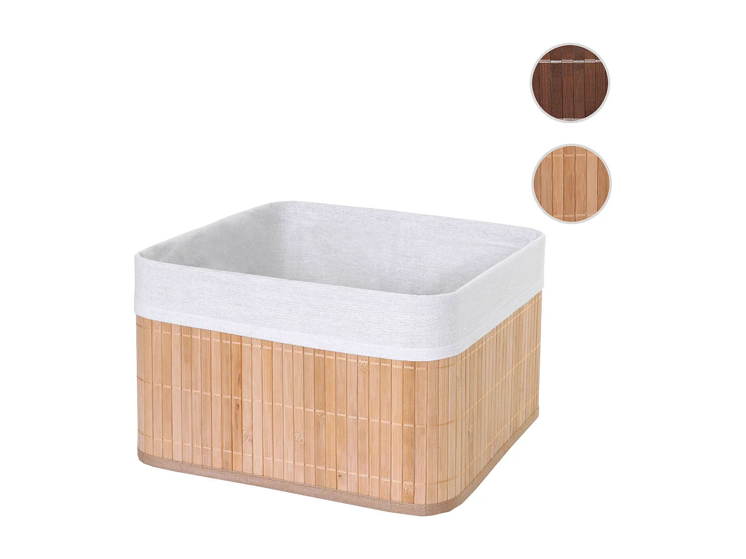 Panier de rangement MCW-C21,  nature