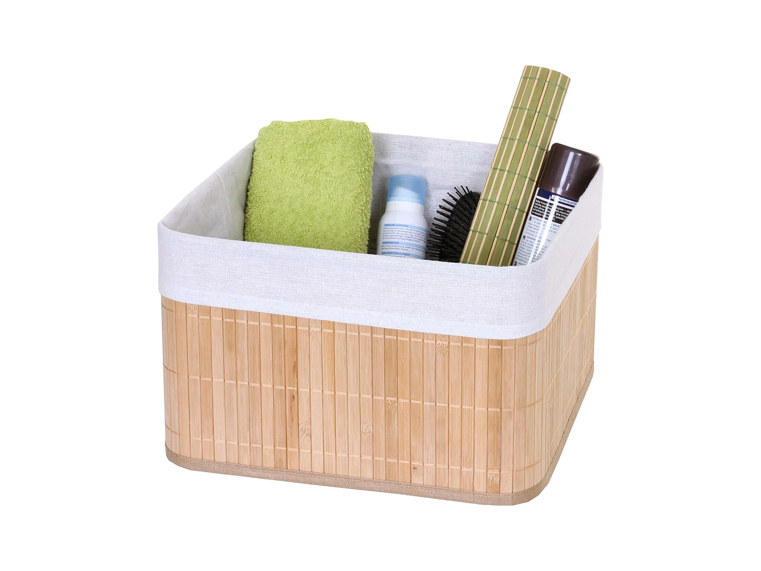 Panier de rangement MCW-C21,  nature