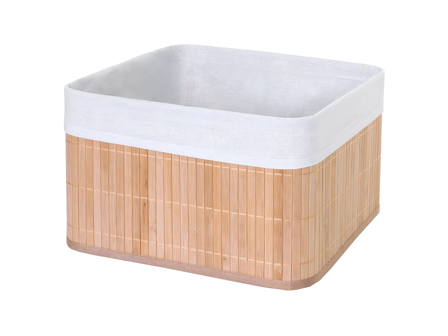 Opbergmand MCW-C21,  natuurlijke kleur