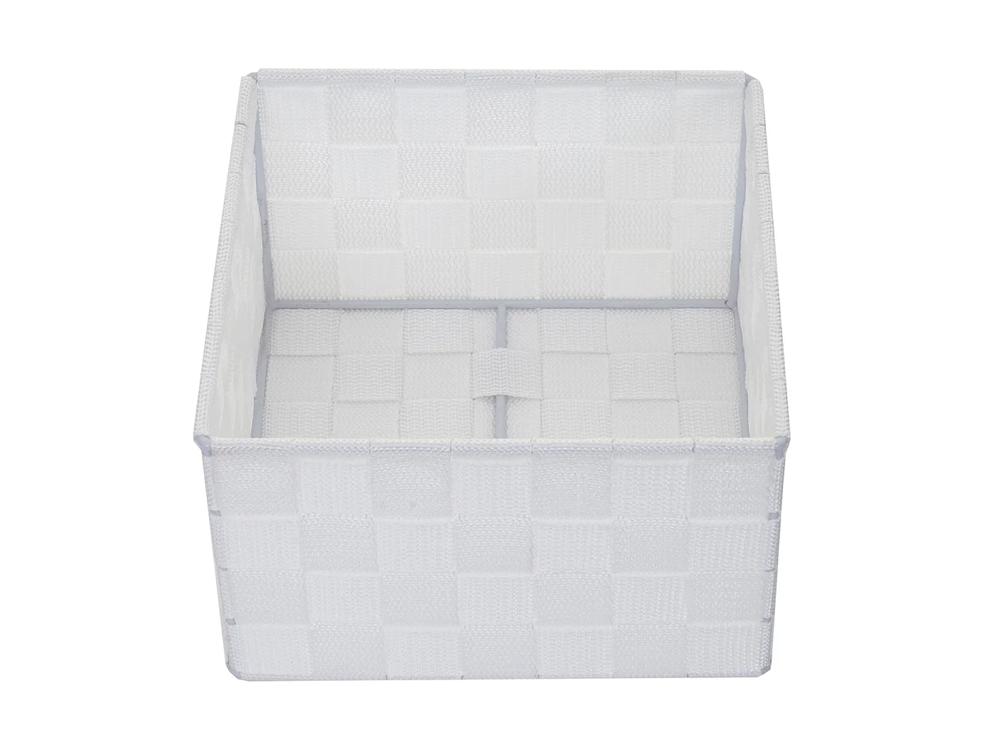 Cesto de arrumação MCW-C37,  branco