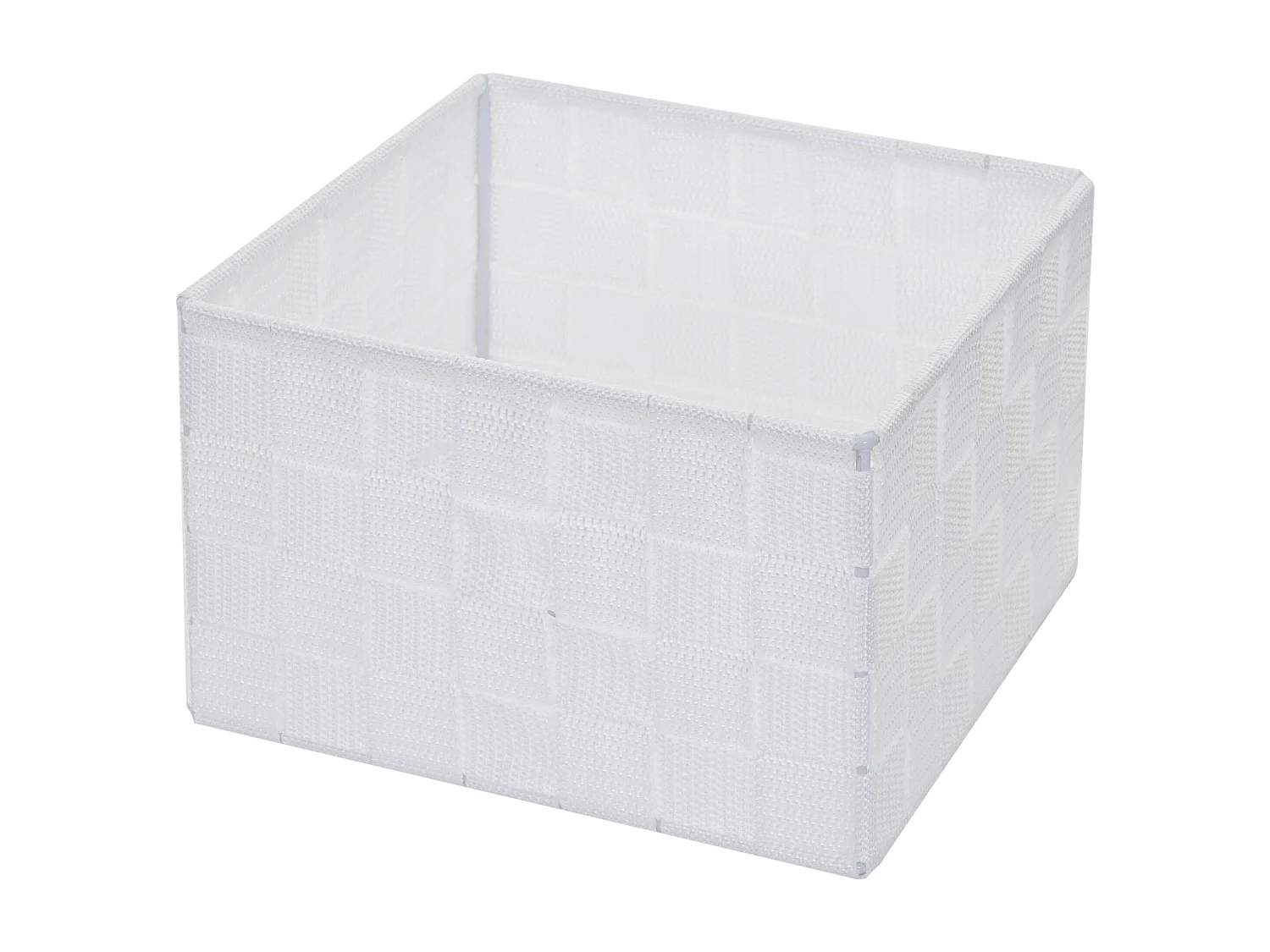 Panier de rangement MCW-C37,  blanc